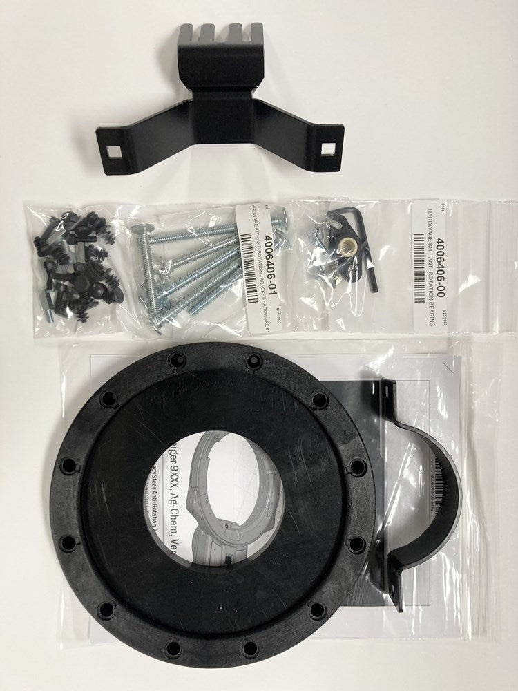 Ag Leader 4200201-006 Steadysteer - Anti-Rotation Kit - CIH 9XX0 4WD - Versatile- CAT 65/75/85/95 (C/D/E)