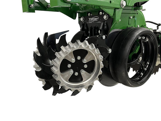 Yetter 2967-013 B Narrow Short Titan Narrow Floating Residue Manager