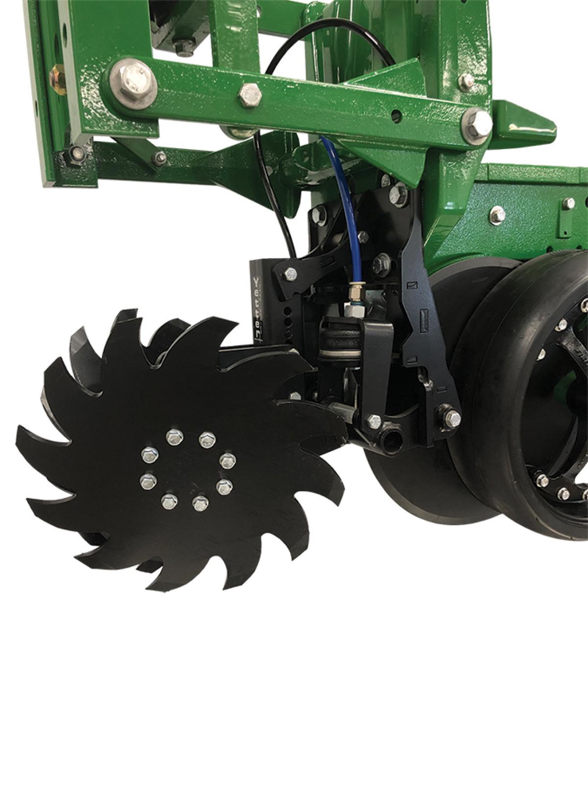john deere air planter Yetter 2940 Air Adjust Row Cleaner – Andrews Ag