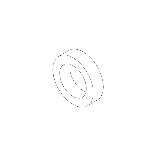 Ag Leader G10108302 SEAL-MOTOR FOAM