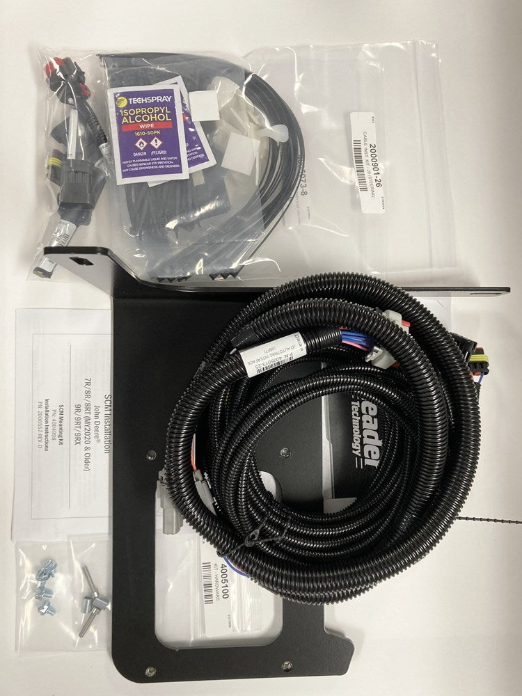 Ag Leader 4200200-046 Steercommand Z2 - Steer Ready Kit - John Deere 8R Autotrac Ready (NON ISO CAN)