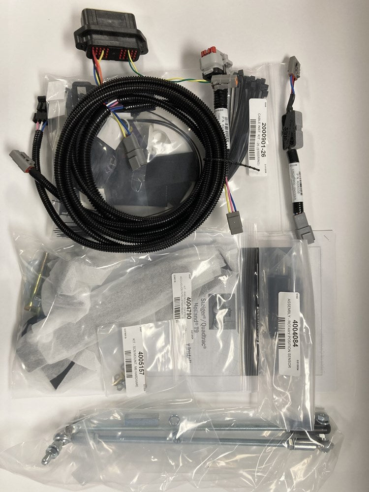 Ag Leader 4200200-073 STEERCOMMAND Z2 - SR KIT - CIH STEIGER/NH T9 - ACCUGUIDE/INTELLISTEER READY - TIER 4 (MY 2011-2015)