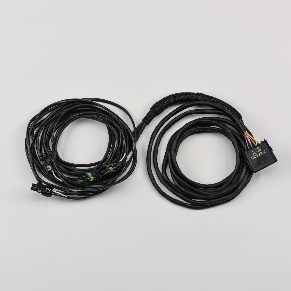 Precision Planting 727135 4 Row Electric Clutch Harness - Ag Leader