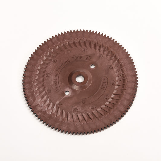 Precision Planting 730519 vSet Blank Disk - up to 48 holes