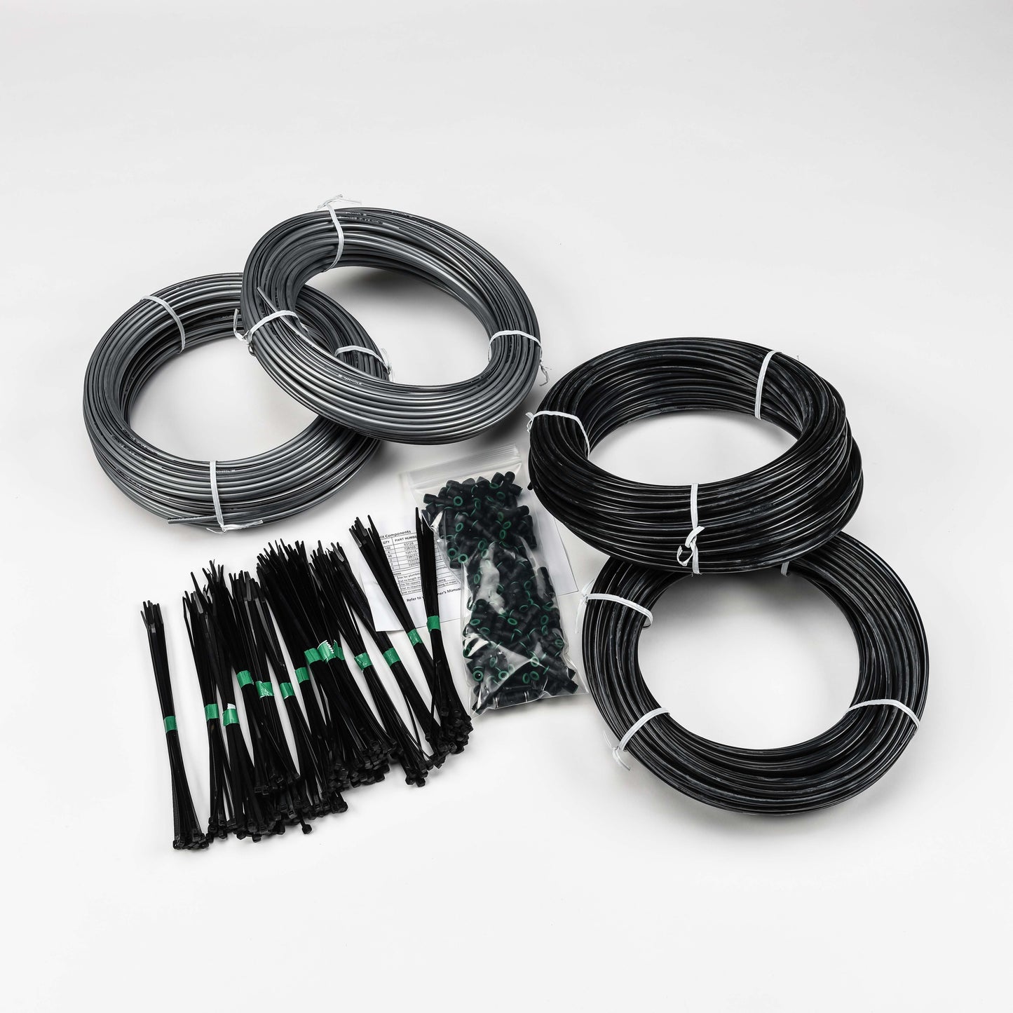 Precision Planting 755065 Air Lines and Fittings Kits, 48-row