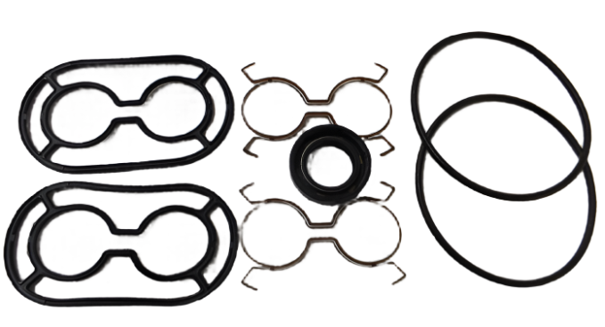 Ag Leader 4101546 Hydraulic Motor Seal Replacement Kit - 160A 24V Generator