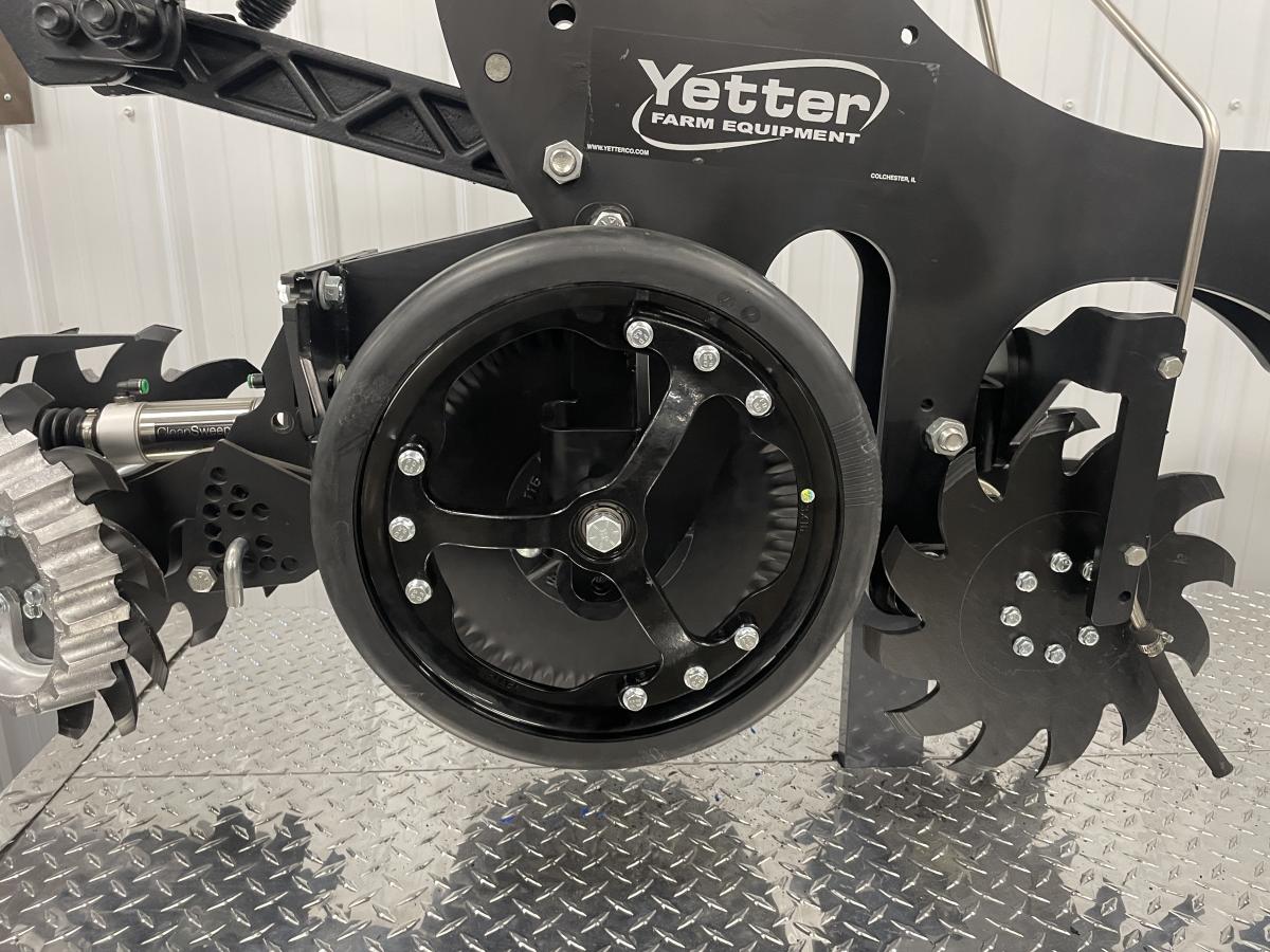 Yetter 6000 Spoke Planter Gauge Wheels