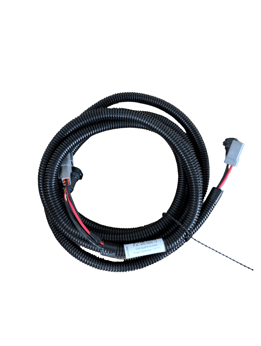 Ag Leader 4001808-12 CAN/Hi-Current Power Extension Cable (12FT).