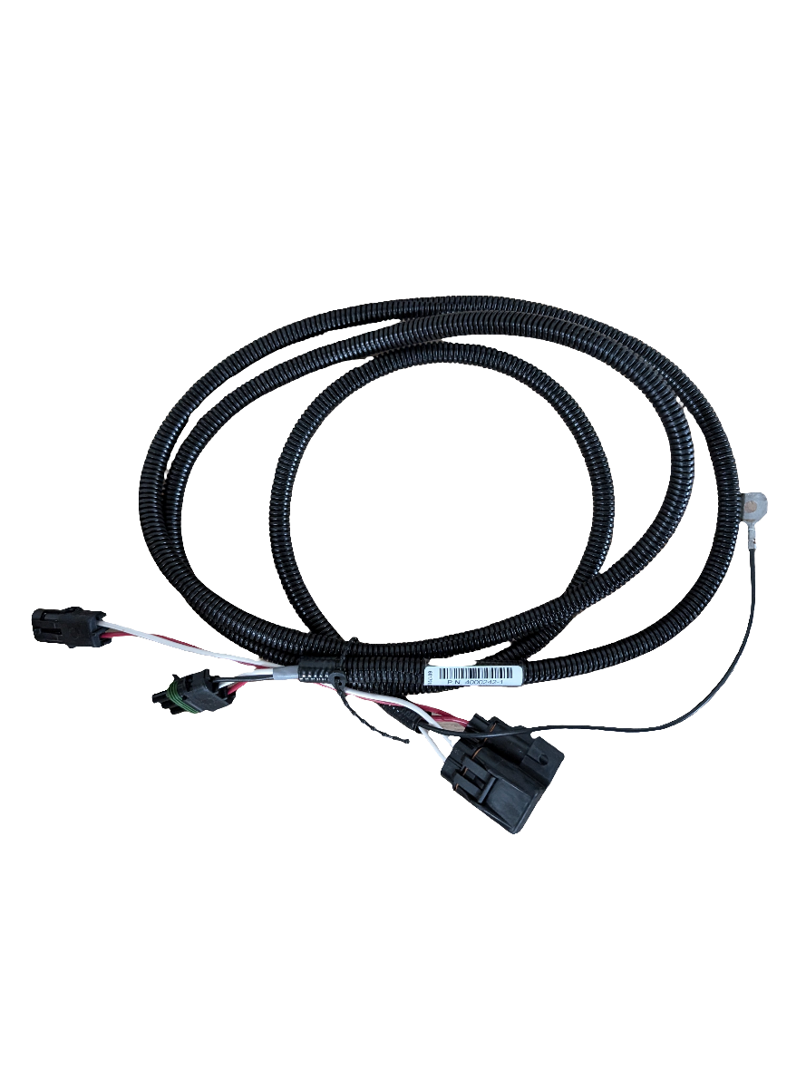 Ag Leader 4000242-1 Power Cable - w/ Switched (JD 9x00)