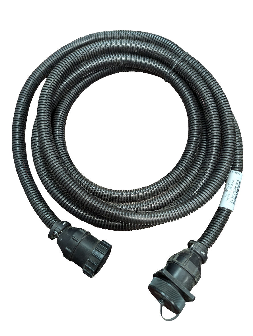 Ag Leader 4000724-12 Cable - CAN Bus Power Ext., 12ft.