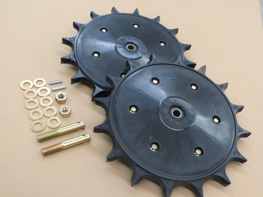 Copperhead Furrow Cruiser Update Kit For John Deere 7000