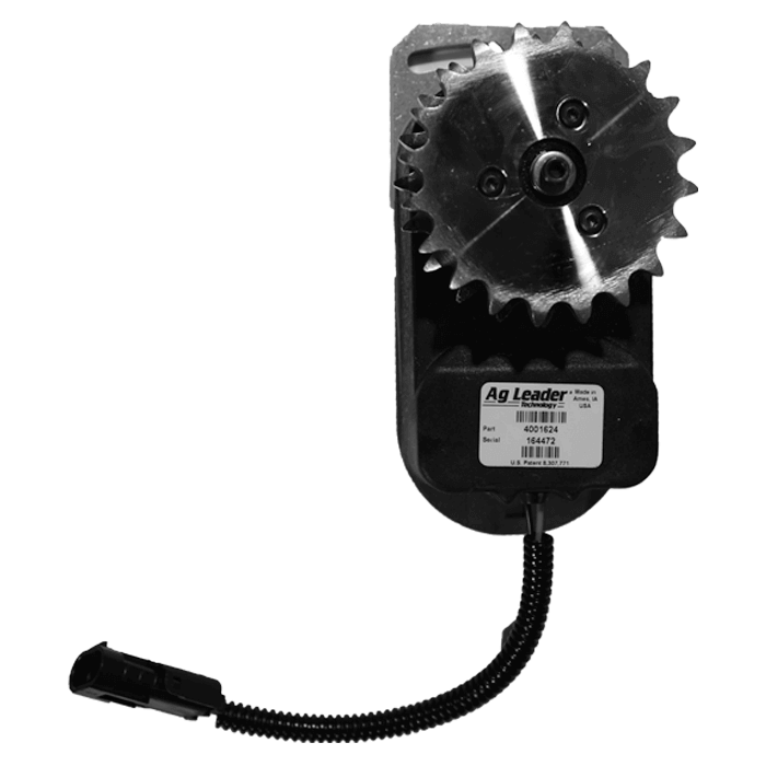 planter air clutches Ag Leader SureStop Planter Clutch