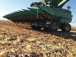 Yetter 5000 Stalk Devastator