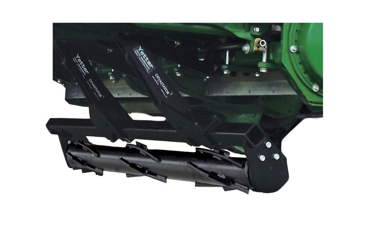 Yetter 5000 Stalk Devastator