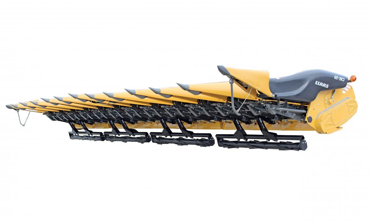 Yetter 5000 Stalk Devastator
