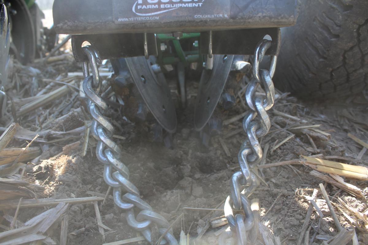 Yetter 6200-108 Drag Chain Assembly
