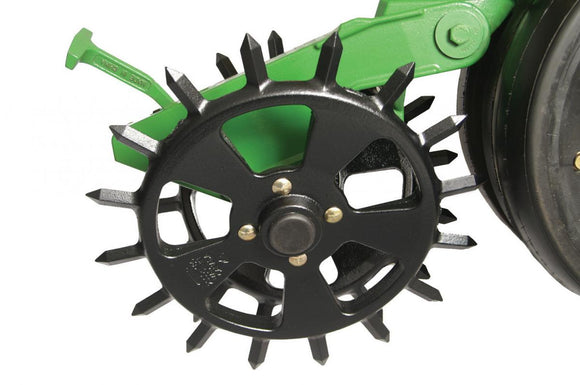 Yetter 6200-001 Cast spike close wheel kit (2 Wheel Assemblies)