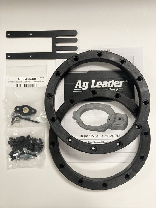 Ag Leader 4200201-009  Steadysteer - Anti-Rotation Kit - Hagie STS (MY2005+)