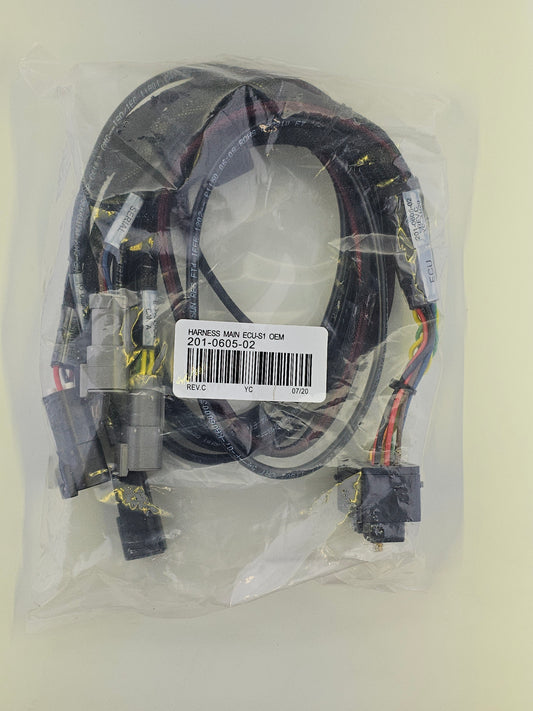 Ag Leader 201-0605-02 Steercommand Base Harness