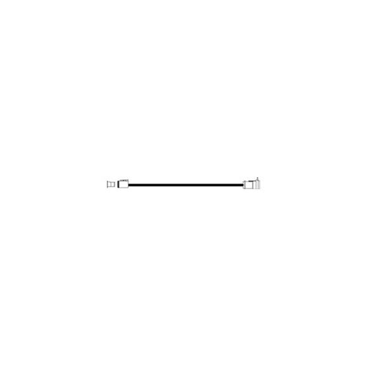 Ag Leader 4001044 CAN Bus Stub Cable- Granular Modules