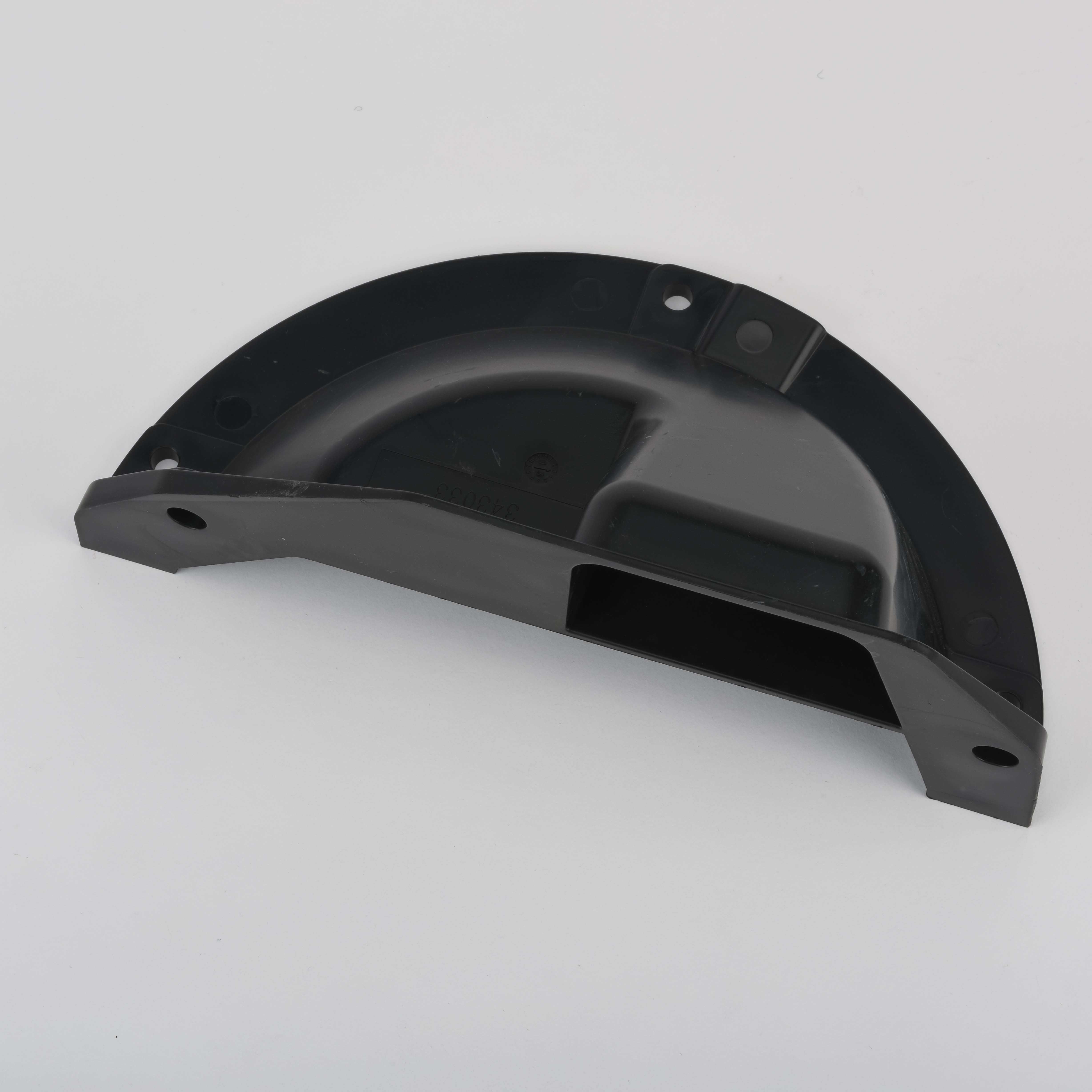 Precision Planting 343033 Black Plastic Half Cover - KZ 3000