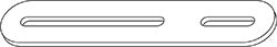 Ag Leader 4004382 Gen 2 Large Module Bracket Strap
