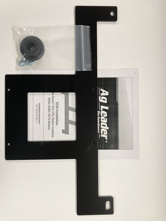 Ag Leader 4005146 SCM Mount Kit, JD 9X50/9X60/9X70 STS/CTS/Walker Combine