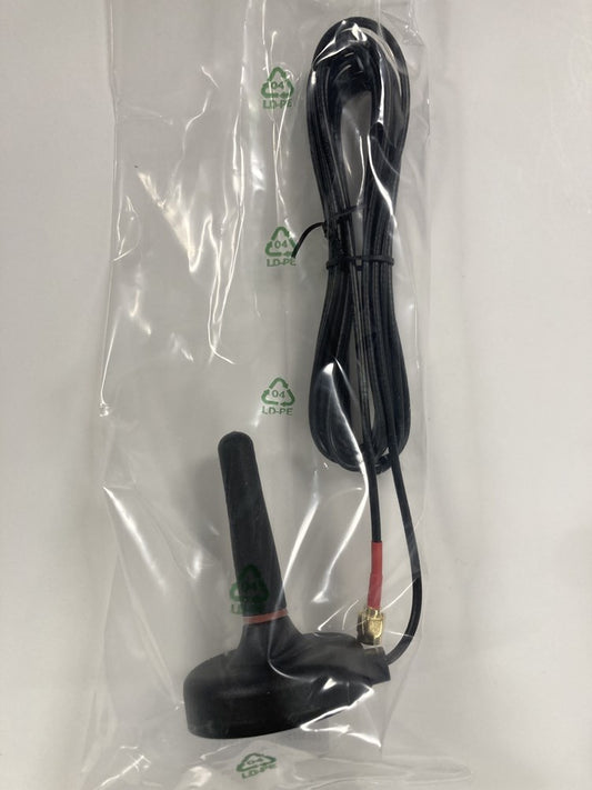 Ag Leader 4007770 4G Antenna - Magnetic Roof Mount 698-960MHz 1710-2170MHz 2500-2700MHz