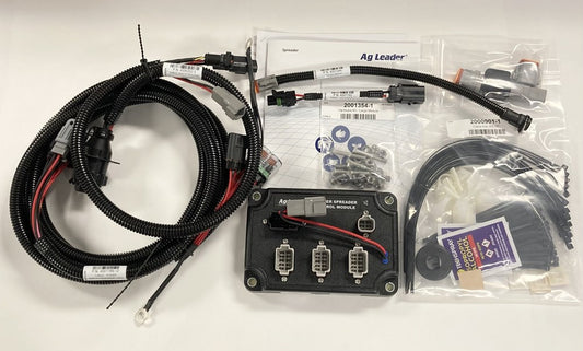 Ag Leader 4100519  Spreader Control Module Kit - 3 Channel, Directcommand