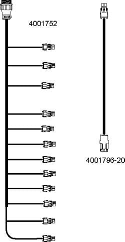 Ag Leader 4100592 24 Row Clutch Harness Kit