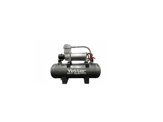 Yetter 2967-0050 Air Assist Electric Compressor Kit