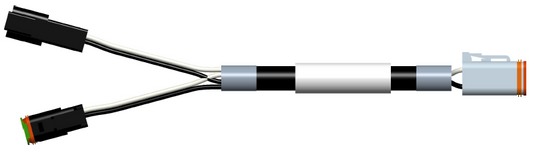 Ag Leader 4000351-008 Elevator Speed Cable Deutsch DT 8 Inch
