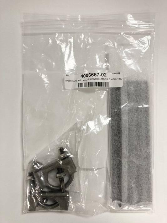Ag Leader 4006667-02 Valve Control Module Mounting Kit