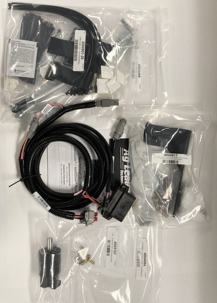 Ag Leader 4200200-029 Steercommand Z2 - Steer Ready Kit - CIH STX/Steiger - New Holland TJ/T9000 - Accuguide/Intellisteer Ready