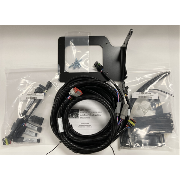 4200200-015  Steercommand Z2 - Steer Ready Kit - John Deere 4720/4730/4830/4920/4930 Autotrac Ready