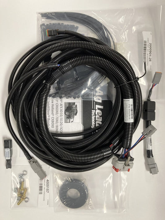 Ag Leader 4200200-032  Steercommand Z2 - SR KIT - Case IH AFX X010/X020/X230 Accuguide/N.H. CR Intellisteer