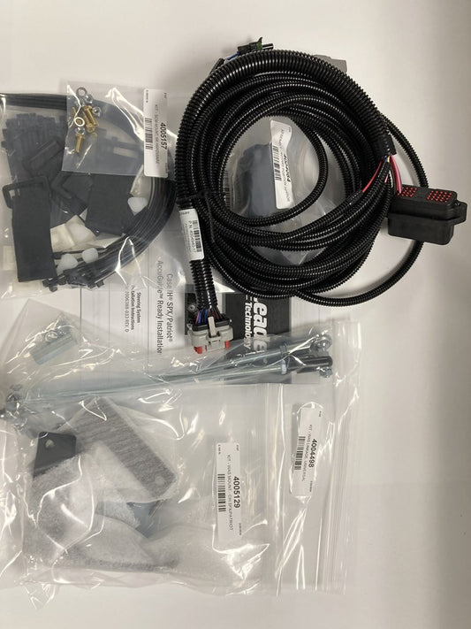 Ag Leader 4200200-033  Steercommand Z2 - Steer Ready Kit - CIH SPX/Patriot Accuguide Ready
