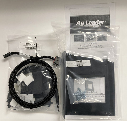 Ag Leader 4200200-054 STEERCOMMAND Z2 - CAN Kit - Challenger MT 6XX C/D, Agco DT2XXB, MF 86X0, Autoguide Ready