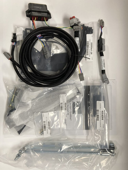 Ag Leader 4200200-073 STEERCOMMAND Z2 - SR KIT - CIH STEIGER/NH T9 - ACCUGUIDE/INTELLISTEER READY - TIER 4 (MY 2011-2015)