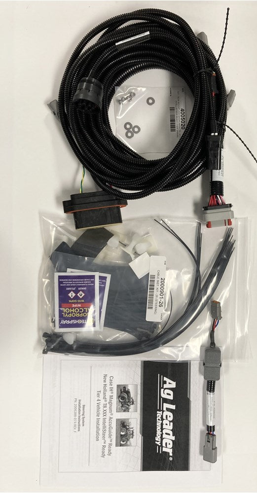 Ag Leader 4200200-074 Steercommand Z2 - Kit - CIH Magnum/NH T8 - Accuguide/ Intellisteer Ready