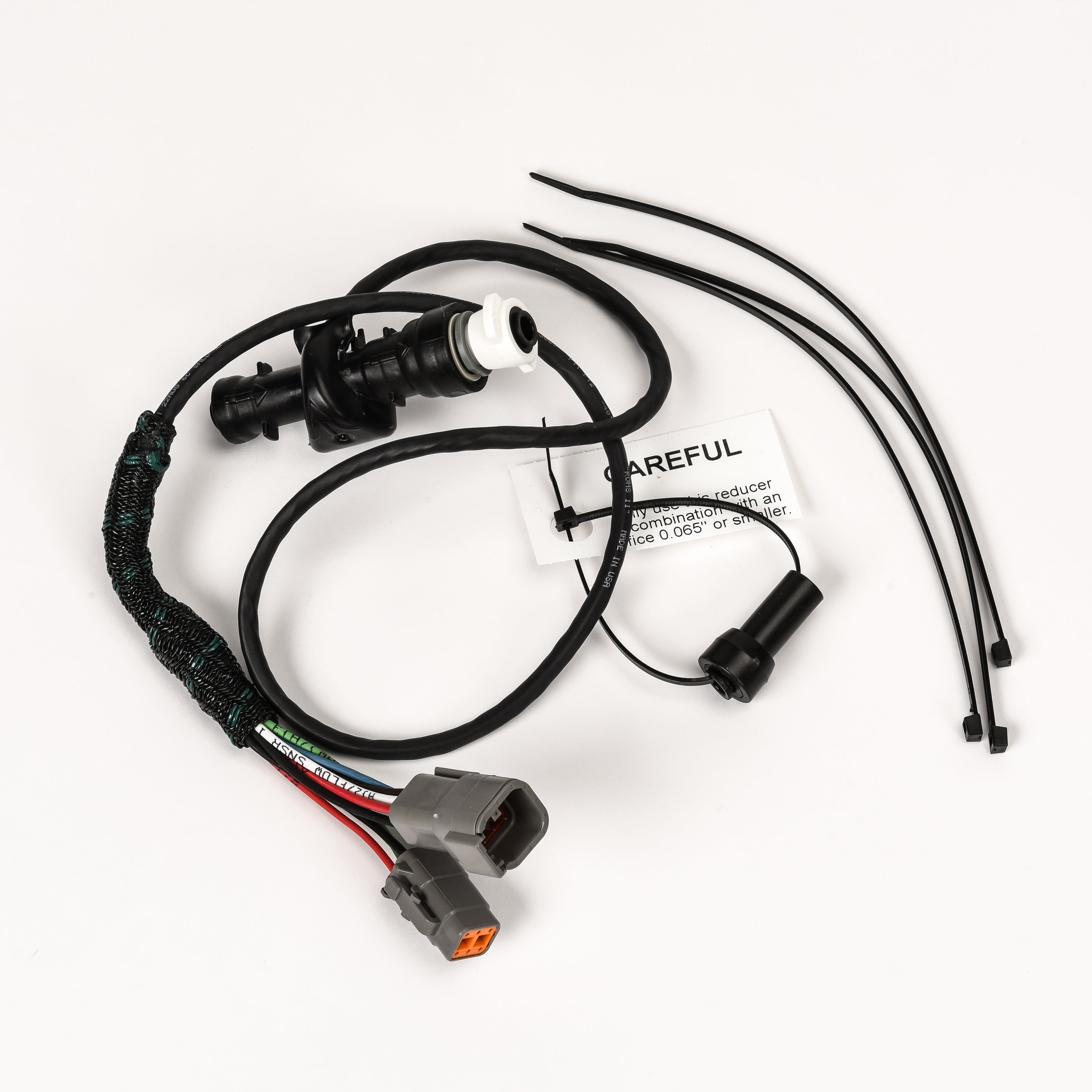 エンミルンルート Precision Planting 724015 Aux FlowSense - Low Flow Assembly - 1/4
