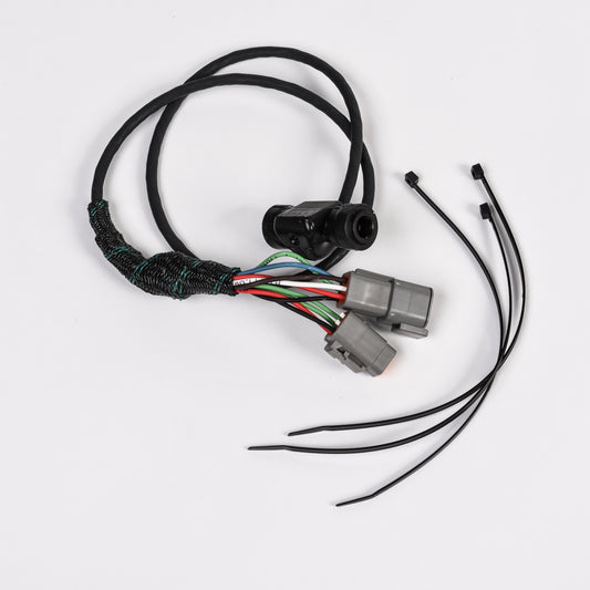 Precision Planting 724016 AUX FlowSense - High flow Assembly - 3/8" (.20-2.5 GPM)