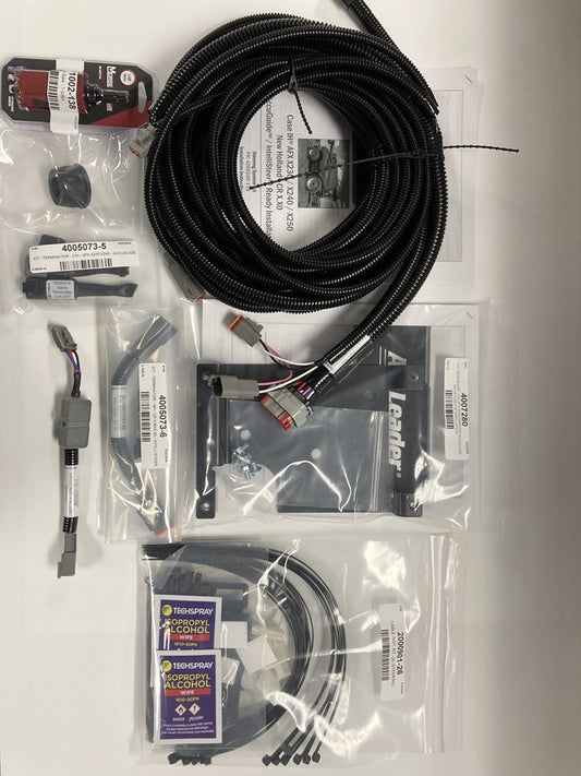Ag Leader 4200200-119 STEERCOMMAND Z2 - SR KIT - CIH - AFX X230/X240 - ACCUGUIDE - NH - CR X.80/X.90 - INTELLISTEER