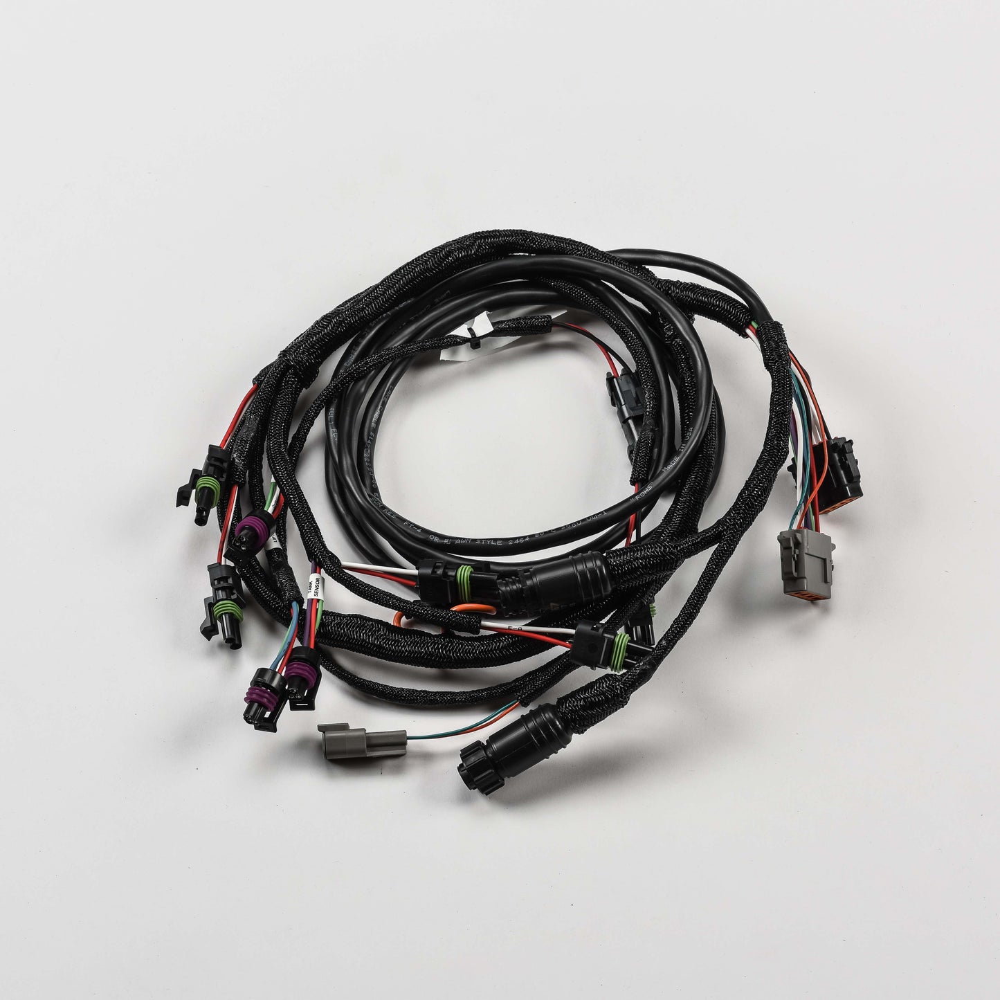 Precision Planting 726367 Air Force Harness, Hydraulic Compressor