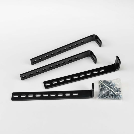 Precision Planting 726470 JD All Front Fold Models (High Mount Brackets) Mounts to draft tube