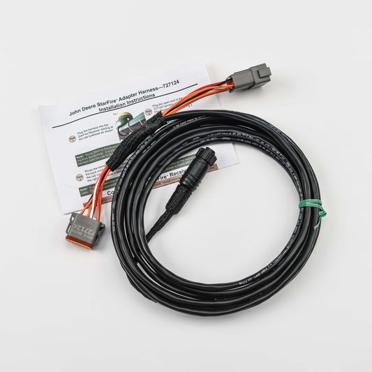Precision Planting 727124 John Deere StarFire Adapter Harness