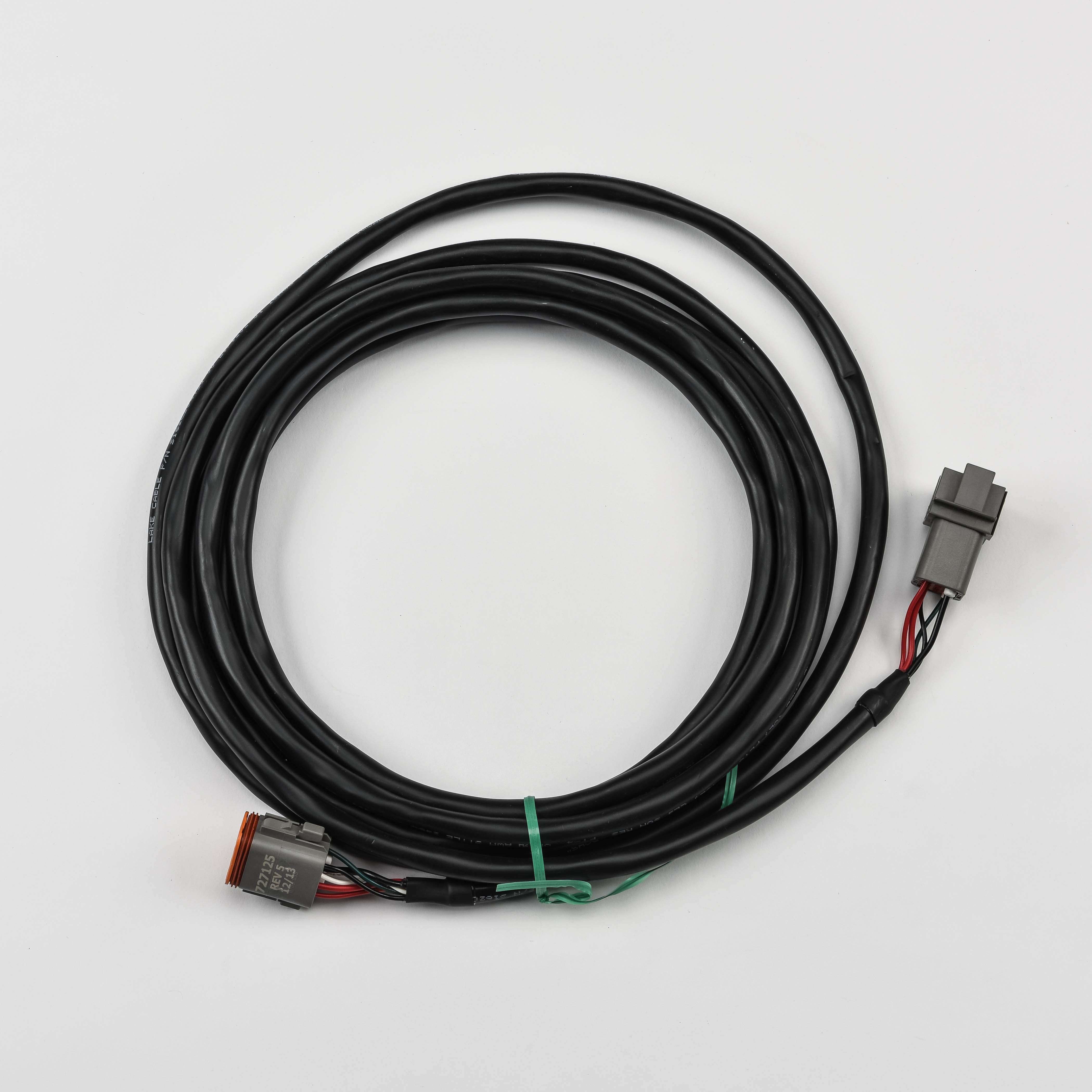 その他 Actuator Extension Harness, 20', 14 GA Precision Planting 727125 15' Hydraulic motor Harness Extension