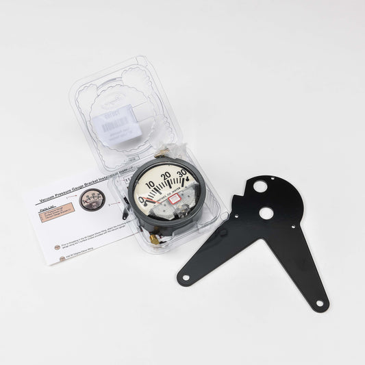 Precision Planting 730130 30" Vac Gauge with Mounting Bracket