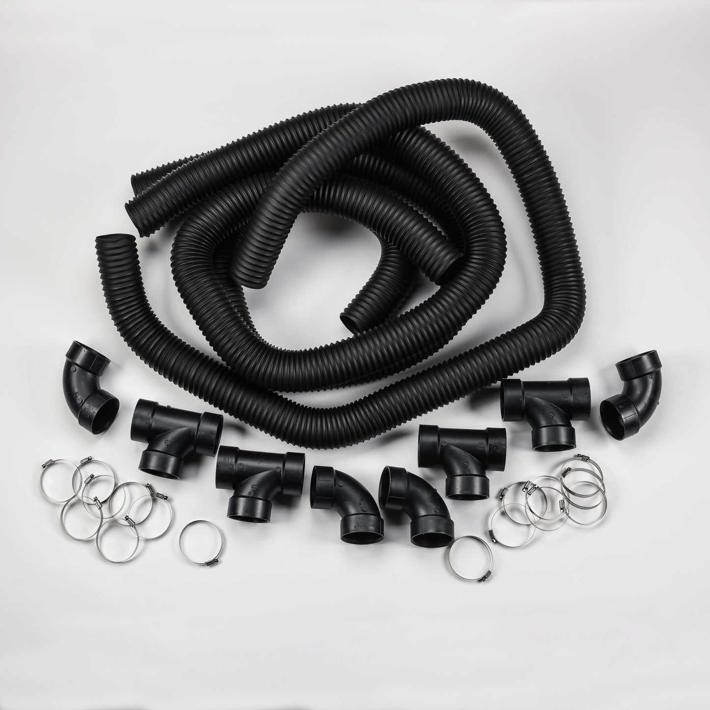 Precision Planting 730265 KZ 3800 Front Fold Fittings Kit (Main Vac Tube)