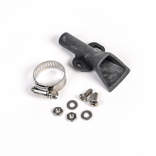 Precision Planting 732102 Insecticide Funnel Kit (installed between meter and insecticide hose)